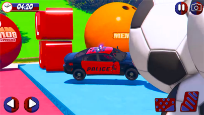 Police Chase Cop Car Driving Screenshots