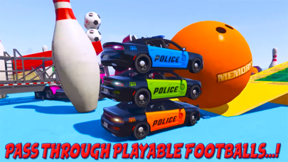 Police Chase Cop Car Driving Screenshots