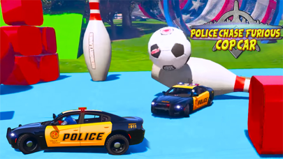 Police Chase Cop Car Driving Screenshots