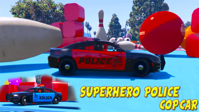 Police Chase Cop Car Driving Screenshots