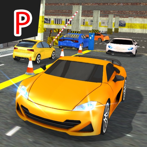 Multi Storey Car Parking 3D - Driving Simulator Multi Storey Car Parking 3D - Driving Simulator