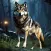 Wolf Simulator Arctic Games