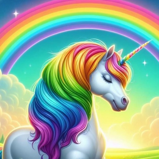 Magic Unicorn Race - Fun Games Magic Unicorn Race - Fun Games