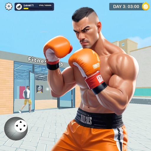 Boxing Workout Simulator 3D Boxing Workout Simulator 3D