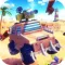 Zombie Block Land Crush