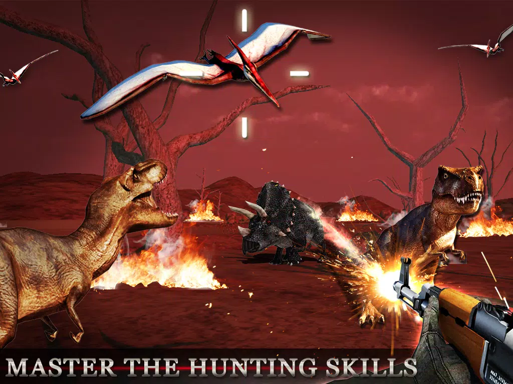 Dinosaur Hunt - Deadly Assault Screenshots
