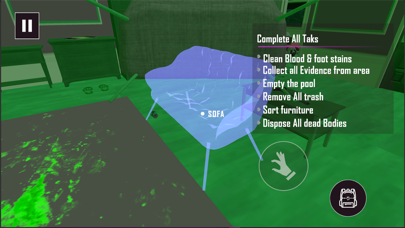 Evidence Hoarding And Cleaning Screenshots