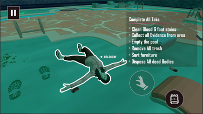 Evidence Hoarding And Cleaning Screenshots