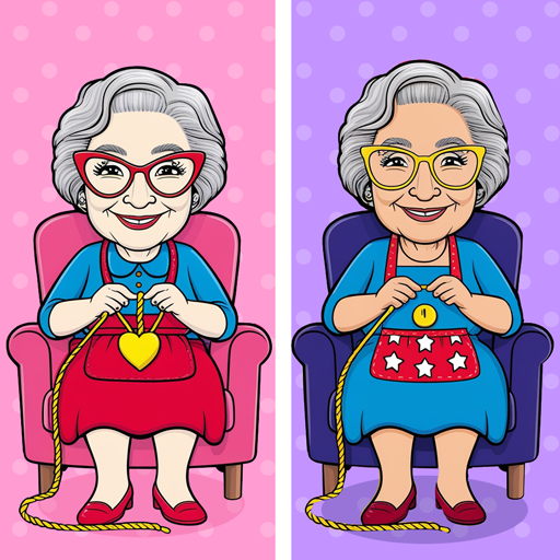 Find Differences: Puzzle Games