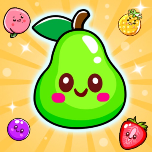 Fruit Merge: Drop Master Games Fruit Merge: Drop Master Games