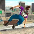 Backflip Climb up Runner Game