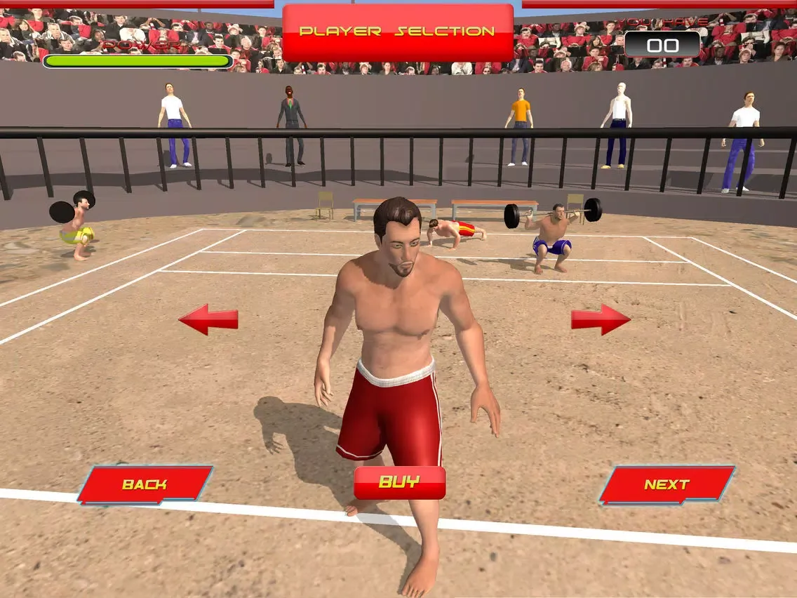Real Kabaddi Wrestling 2018 iPad  Screenshots