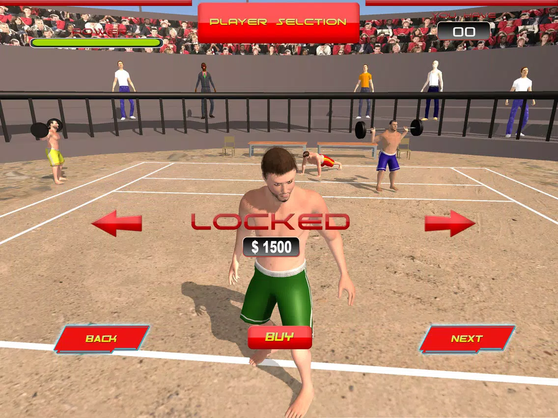 Real Kabaddi Wrestling 2018 iPad  سکرین شاٹس