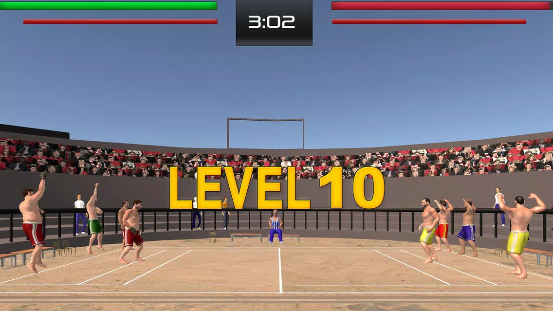 Real Kabaddi Wrestling 2018 سکرین شاٹس