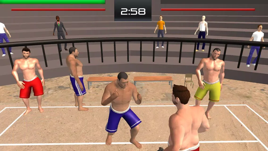 Real Kabaddi Wrestling 2018 Screenshots