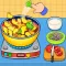 Kitchen Set 2D Cooking Games
