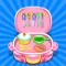 Kitchen Toy Kit Cooking Games