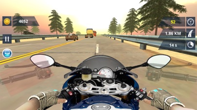 Moto Rider King– Highway Racer Screenshots