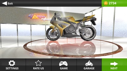 Moto Rider King– Highway Racer Screenshots