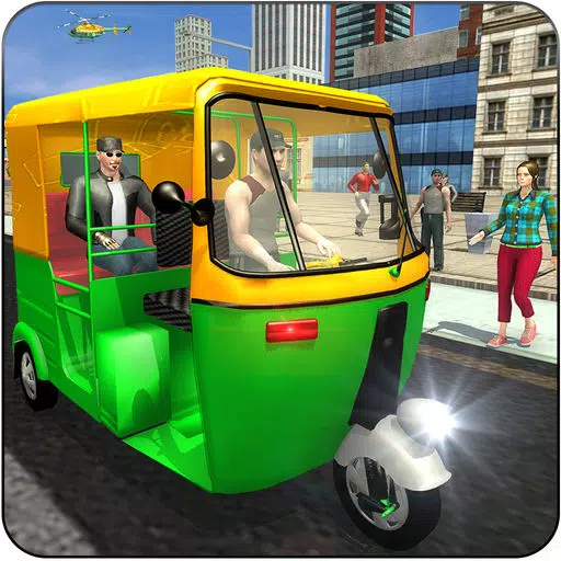Modern City Tuk Tuk Auto Rickshaw Simulator 2017 Modern City Tuk Tuk Auto Rickshaw Simulator 2017