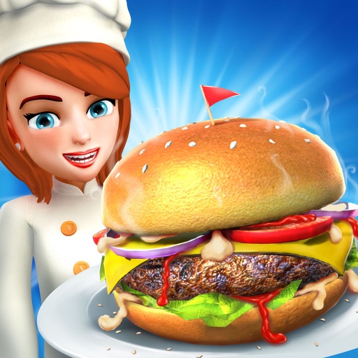 Burger Maker-Kids Cooking Game Burger Maker-Kids Cooking Game