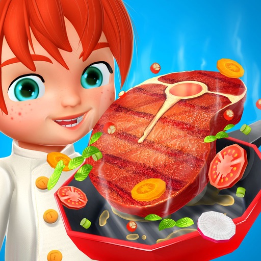 Steak Maker - Food Street Chef Steak Maker - Food Street Chef