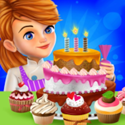 Birthday Party Cake Maker Birthday Party Cake Maker