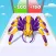 Spider & Insect Evolution Run