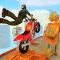 Tricky Motorbike Stunt Master