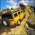 Offroad Truck Uphill Drive