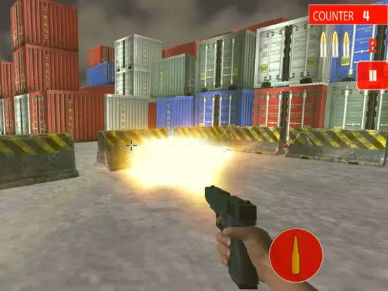 Fire Battle War 3D iPad 应用截图