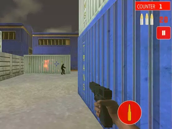 Fire Battle War 3D iPad 应用截图