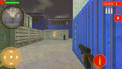 Fire Battle War 3D应用截图