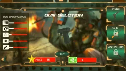 Fire Battle War 3D应用截图