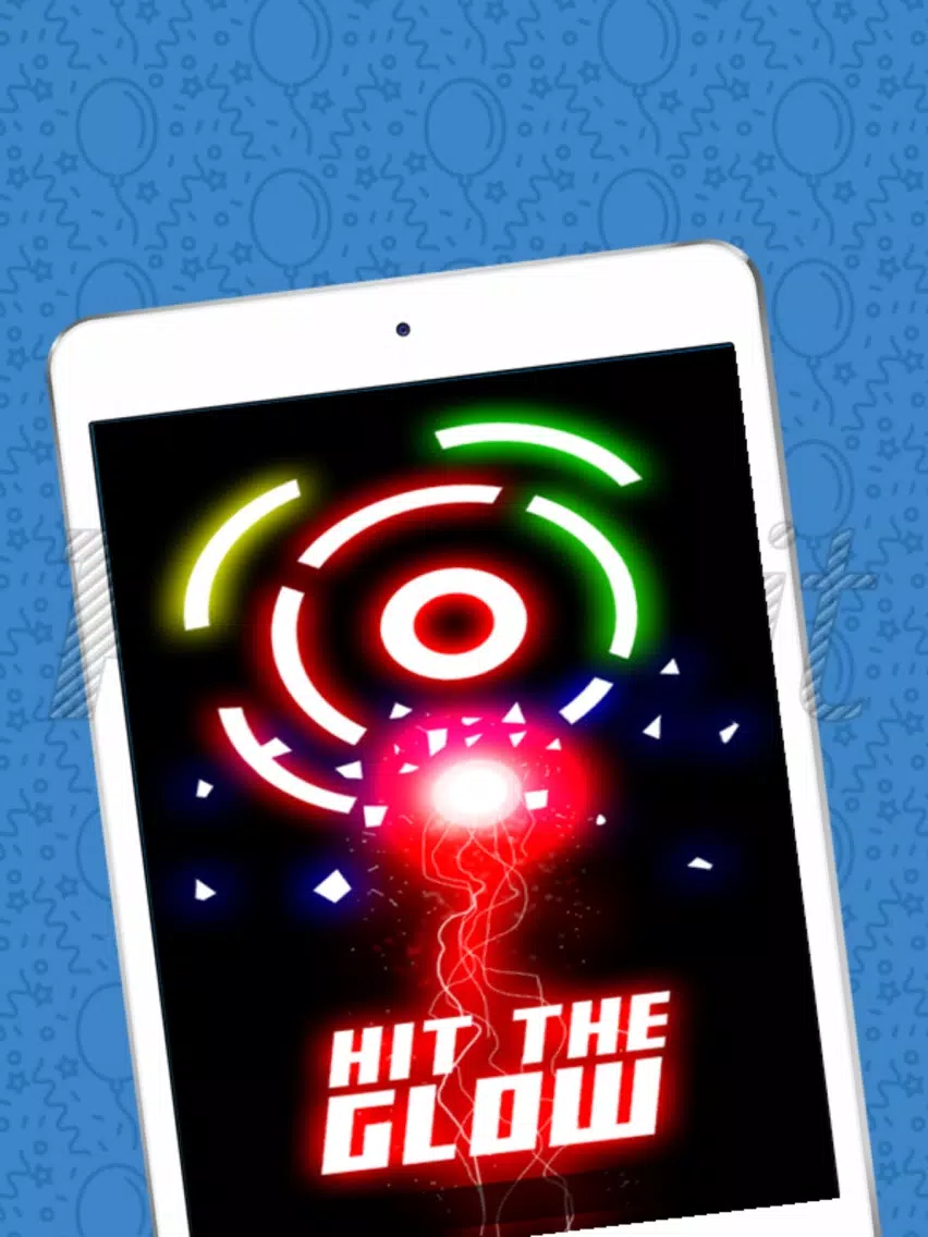 Balls vs Circles 2019 iPad Screenshots
