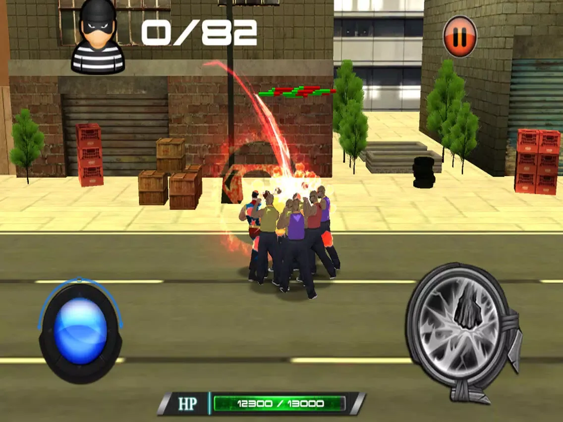 Supermata The Heroes iPad Screenshots