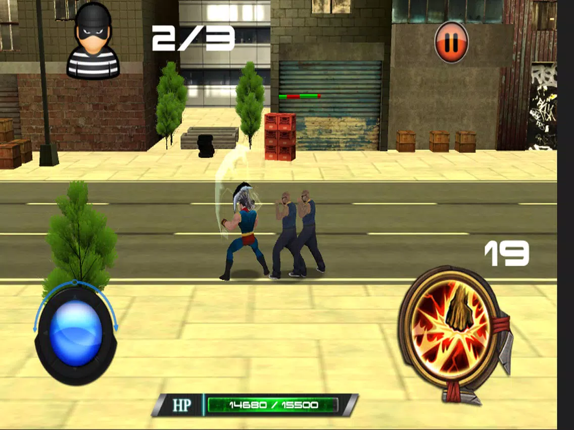 Supermata The Heroes iPad 應用截圖