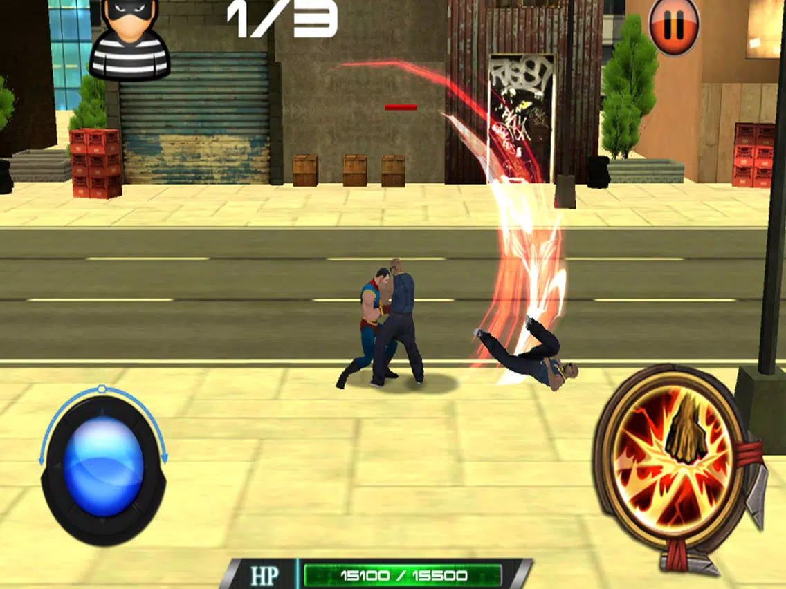 Supermata The Heroes iPad 應用截圖