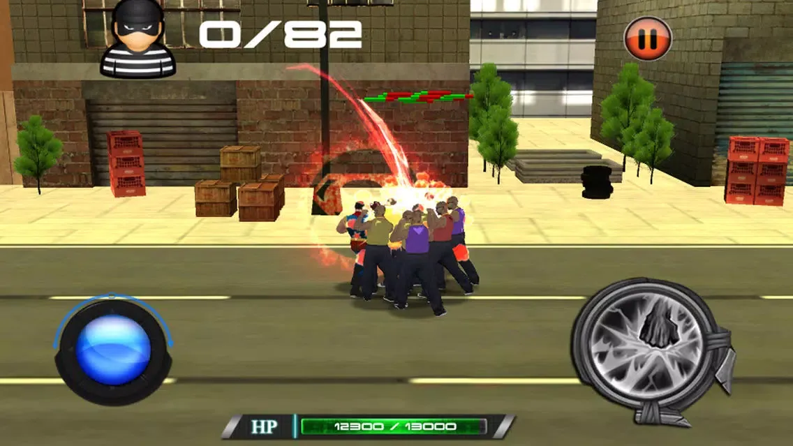 Supermata The Heroes Screenshots