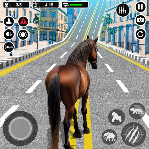 GT Animal 3D: Racing Game GT Animal 3D: Racing Game