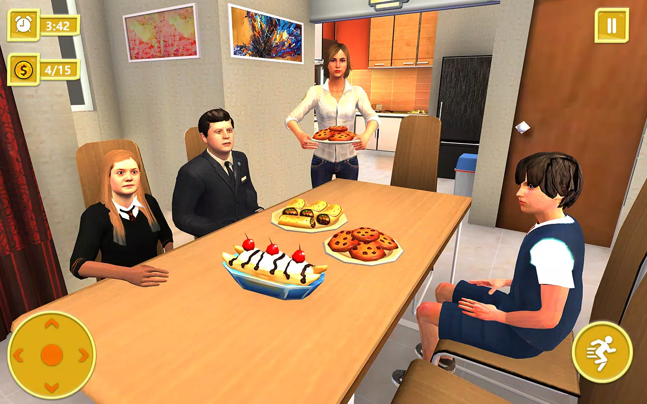 Virtual Mother Life: Dream Mom Screenshots