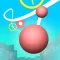 Line Ball: Color Smash Games