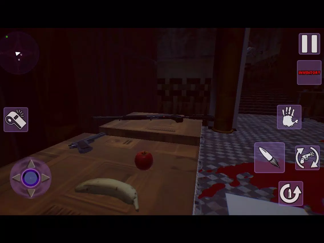 Zrzuty ekranu Horror Game Scary Nun Hospital iPad 