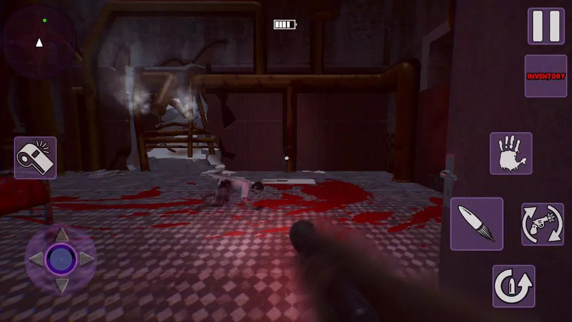 Zrzuty ekranu Horror Game Scary Nun Hospital