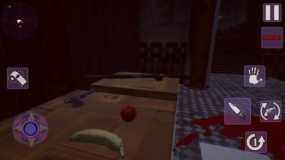 Zrzuty ekranu Horror Game Scary Nun Hospital
