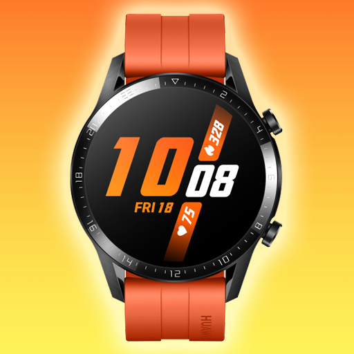 Huawei Watch GT 5 App Guide Huawei Watch GT 5 App Guide