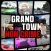 Grand Town Non-Crime Auto 3D