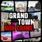 Grand Town Non-Crime Auto 3D