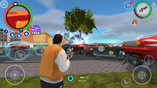 Real Gangster Crime 2 Screenshots