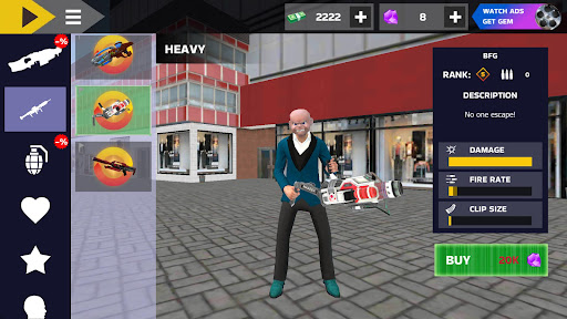 Real Gangster Crime 2 Screenshots